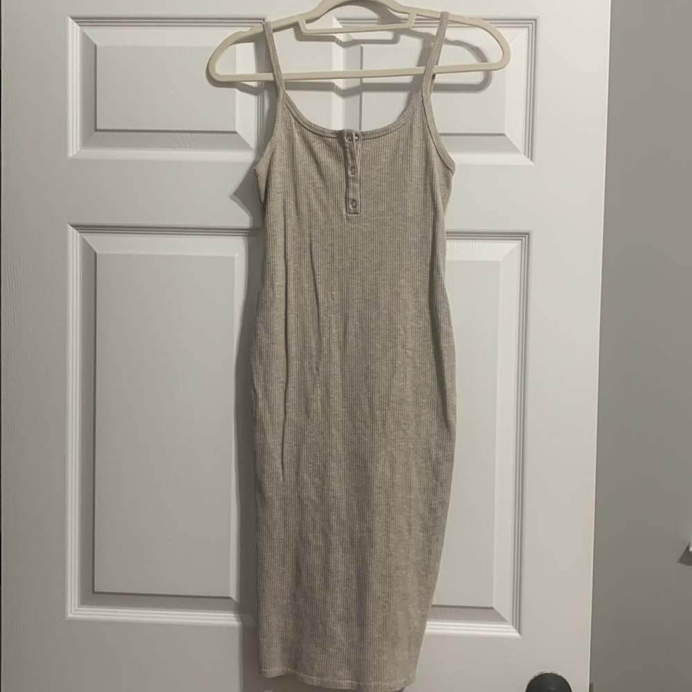 Reformation Cami midi dress